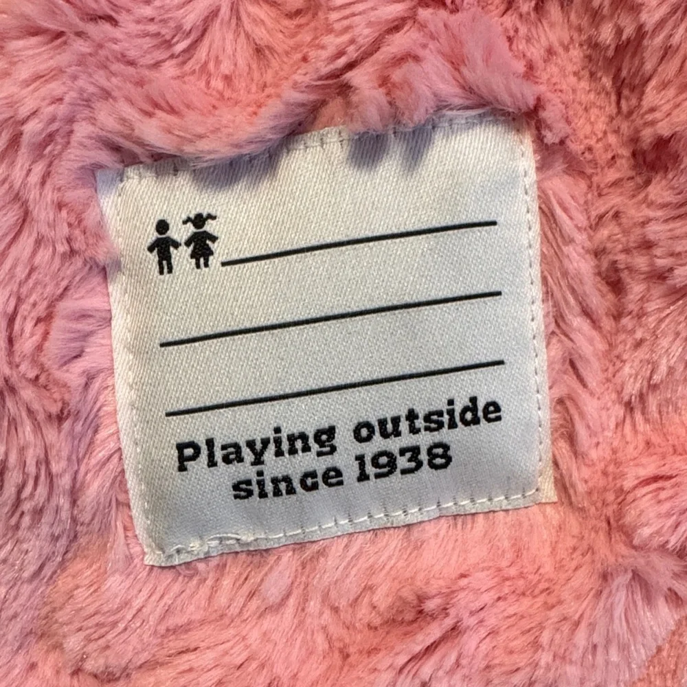 NWOT Columbia Juniors Bella Plush II Heavyweight Jacket Sz XL